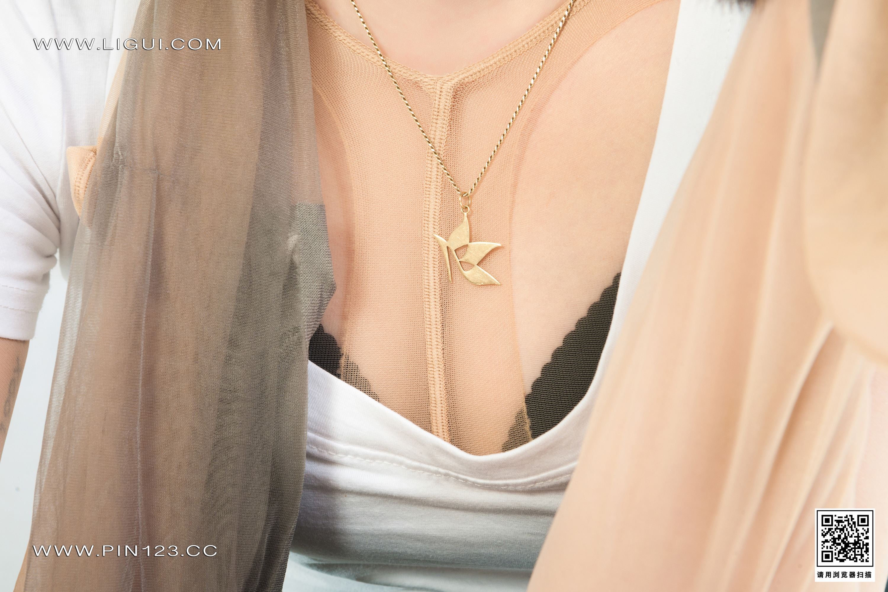 Ligui丽柜 2023.01.16 《香丝情结》 小七